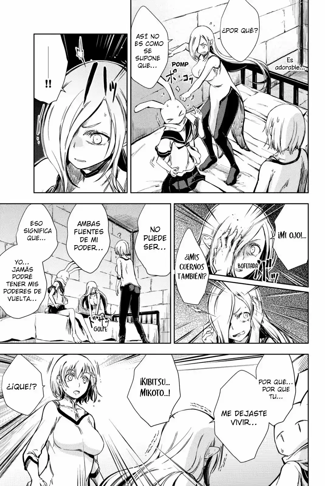 Peach Boy Riverside - Capítulo 5 - Página 24 - LectorTMOo