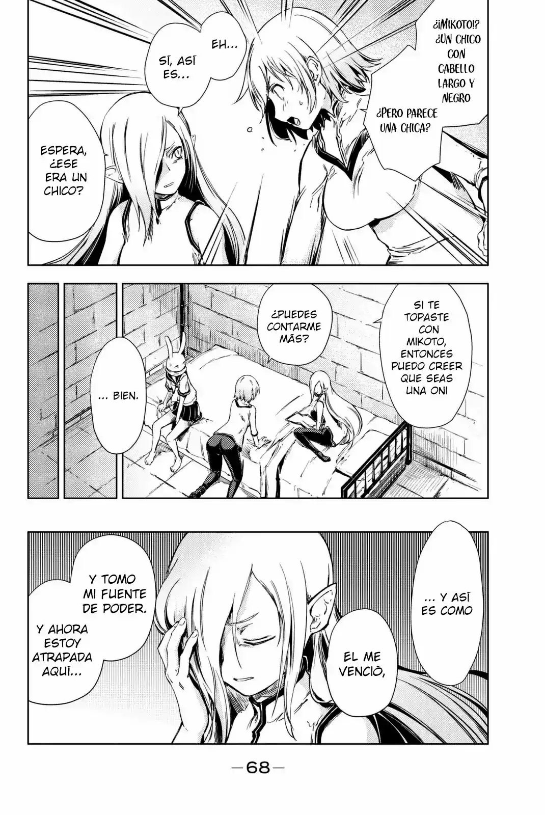 Peach Boy Riverside - Capítulo 5 - Página 25 - LectorTMOo