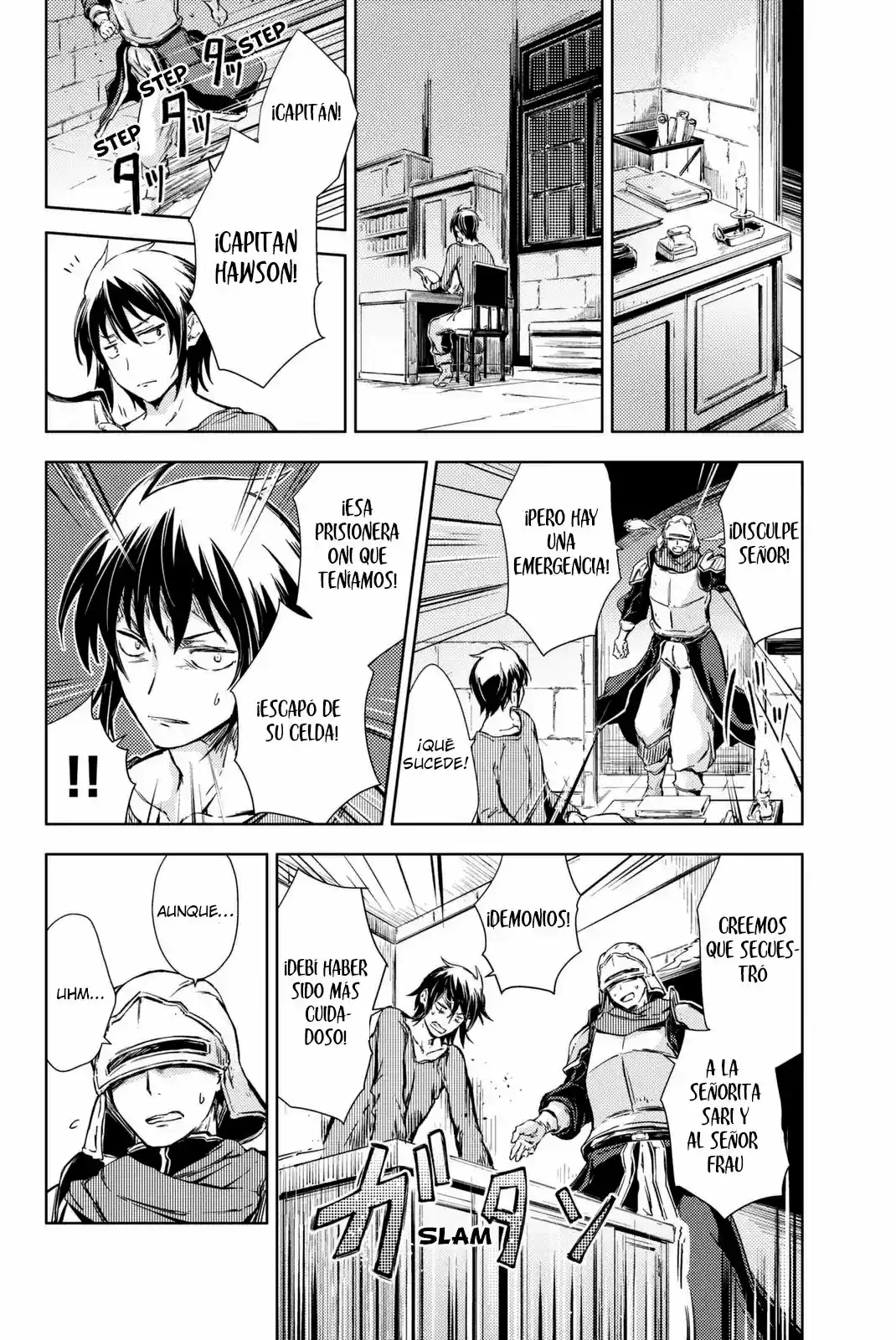 Peach Boy Riverside - Capítulo 5 - Página 31 - LectorTMOo