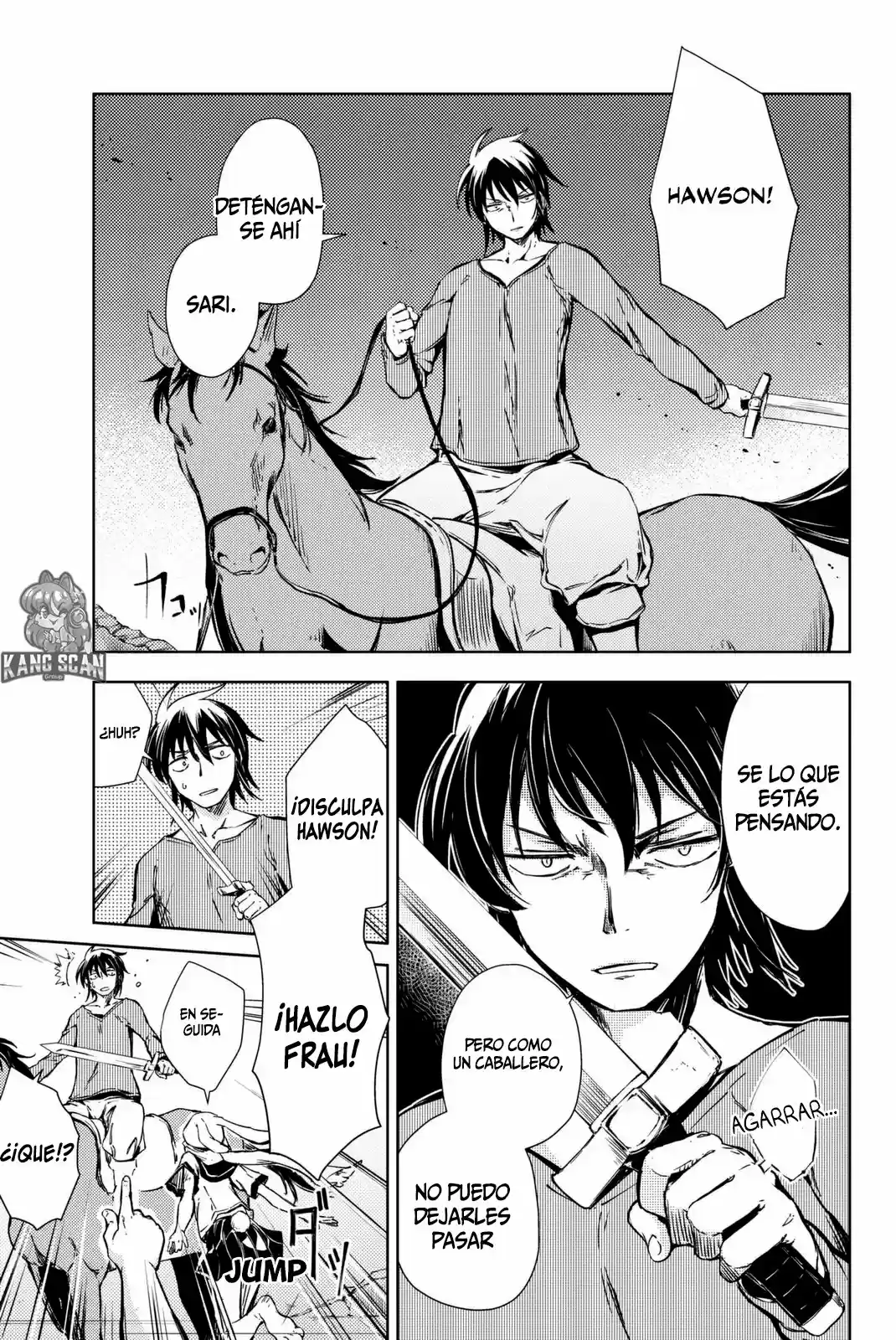 Peach Boy Riverside - Capítulo 5 - Página 34 - LectorTMOo