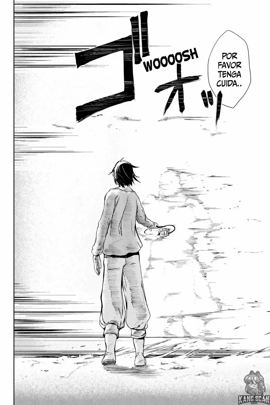 Peach Boy Riverside - Capítulo 5 - Página 37 - LectorTMOo