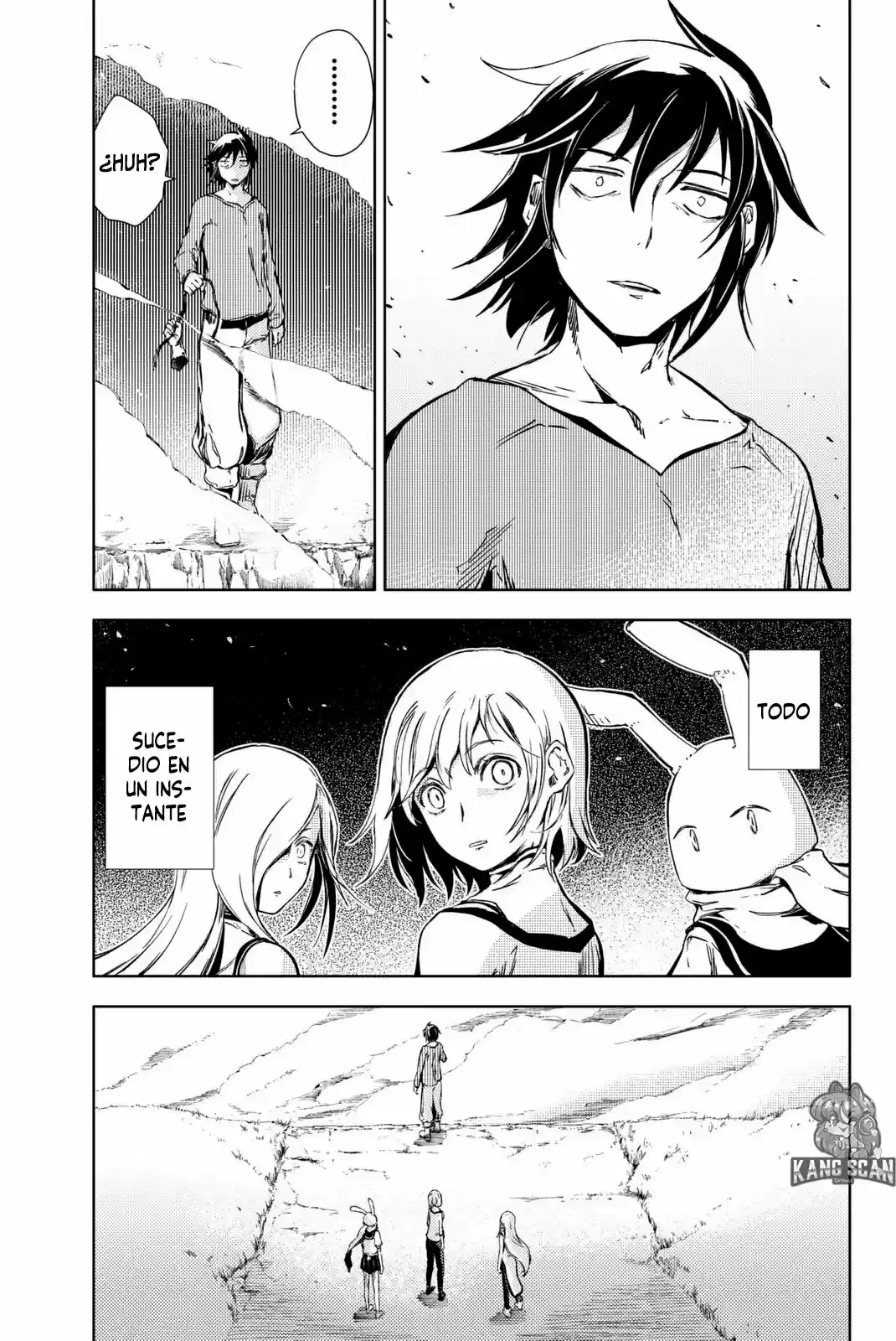 Peach Boy Riverside - Capítulo 5 - Página 38 - LectorTMOo