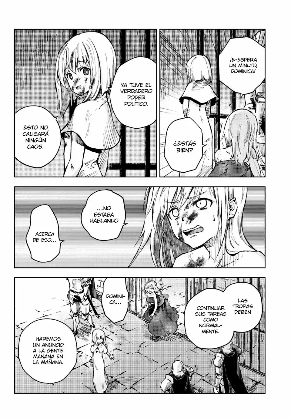 Peach Boy Riverside - Capítulo 50 - Página 3 - LectorTMOo