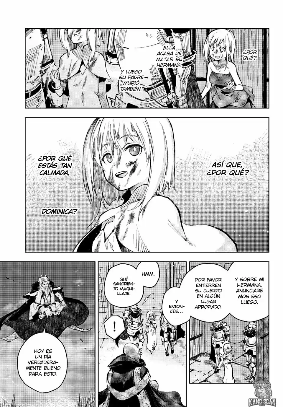 Peach Boy Riverside - Capítulo 50 - Página 4 - LectorTMOo