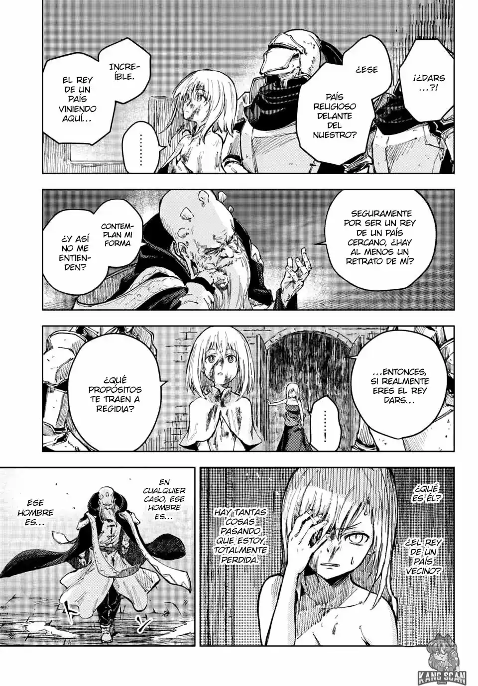 Peach Boy Riverside - Capítulo 50 - Página 6 - LectorTMOo