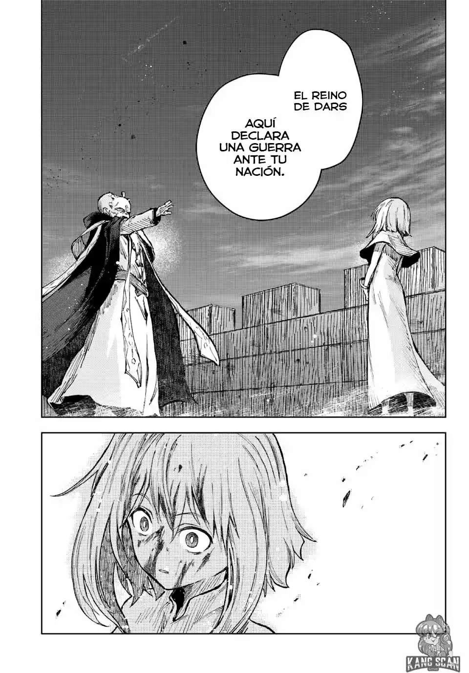 Peach Boy Riverside - Capítulo 50 - Página 8 - LectorTMOo