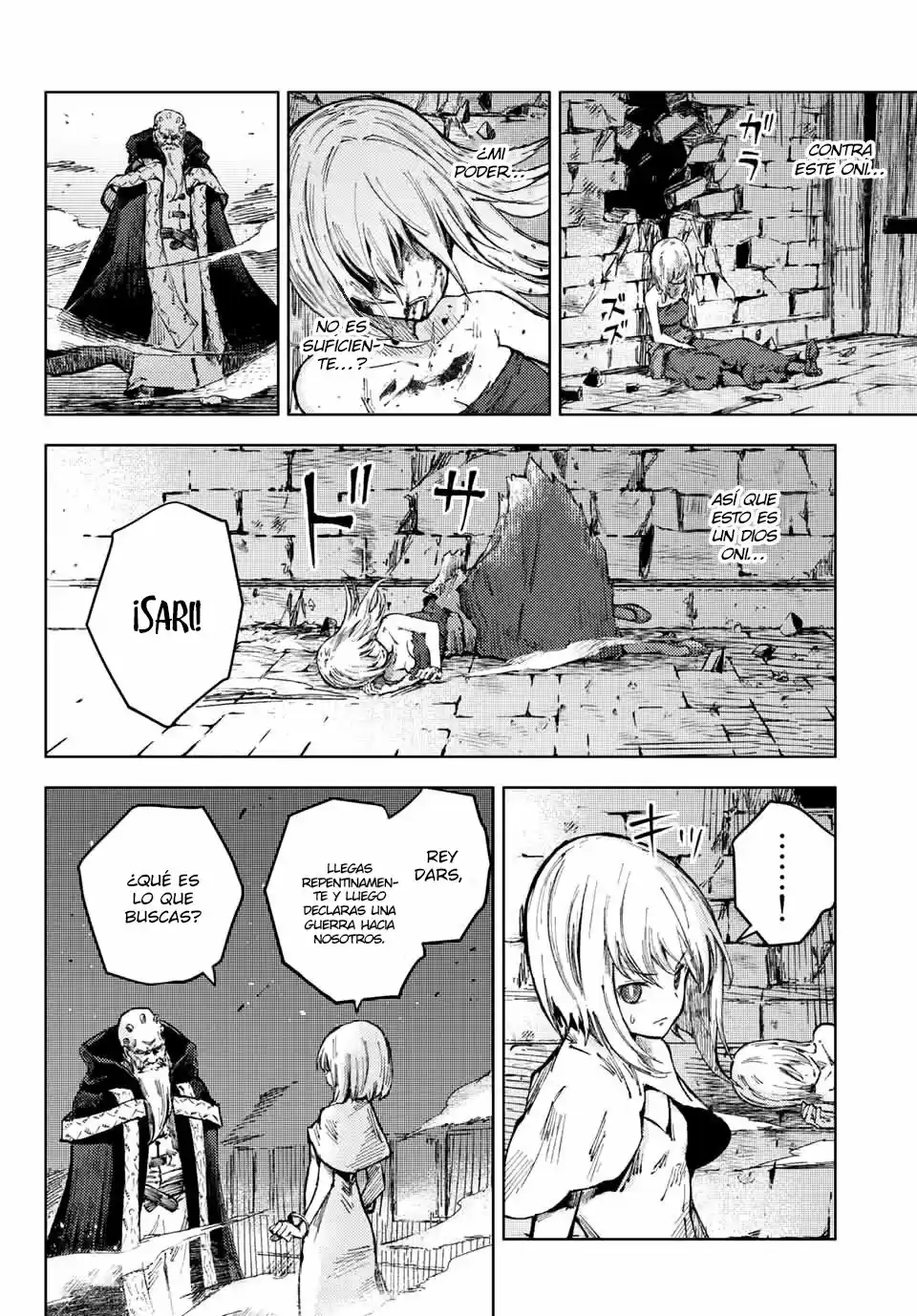 Peach Boy Riverside - Capítulo 50 - Página 13 - LectorTMOo