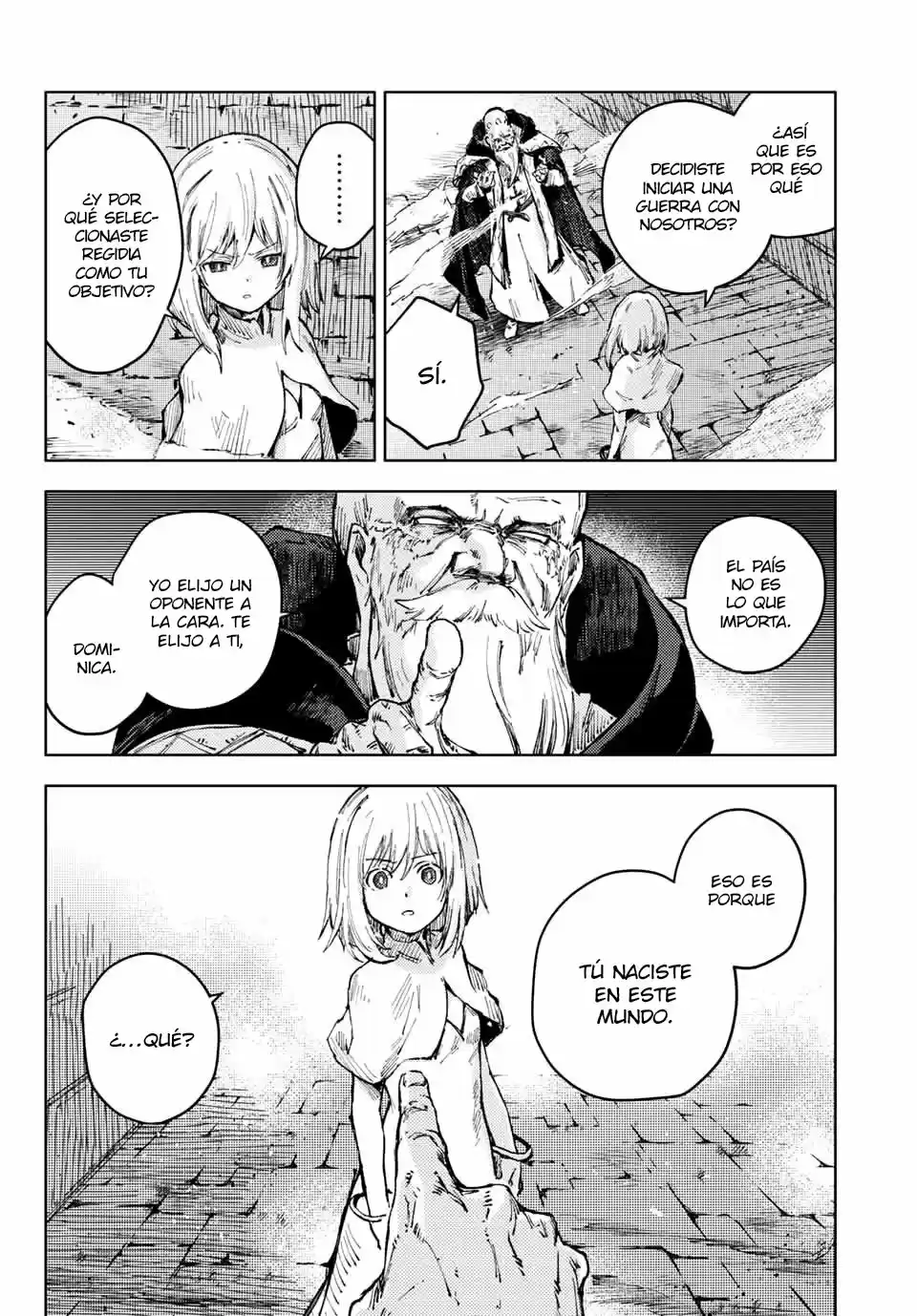 Peach Boy Riverside - Capítulo 50 - Página 15 - LectorTMOo