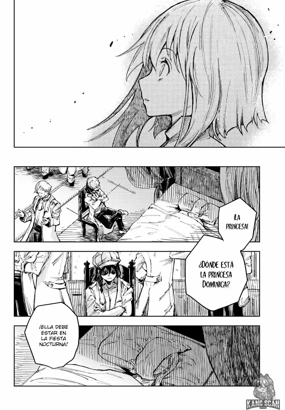 Peach Boy Riverside - Capítulo 50 - Página 17 - LectorTMOo