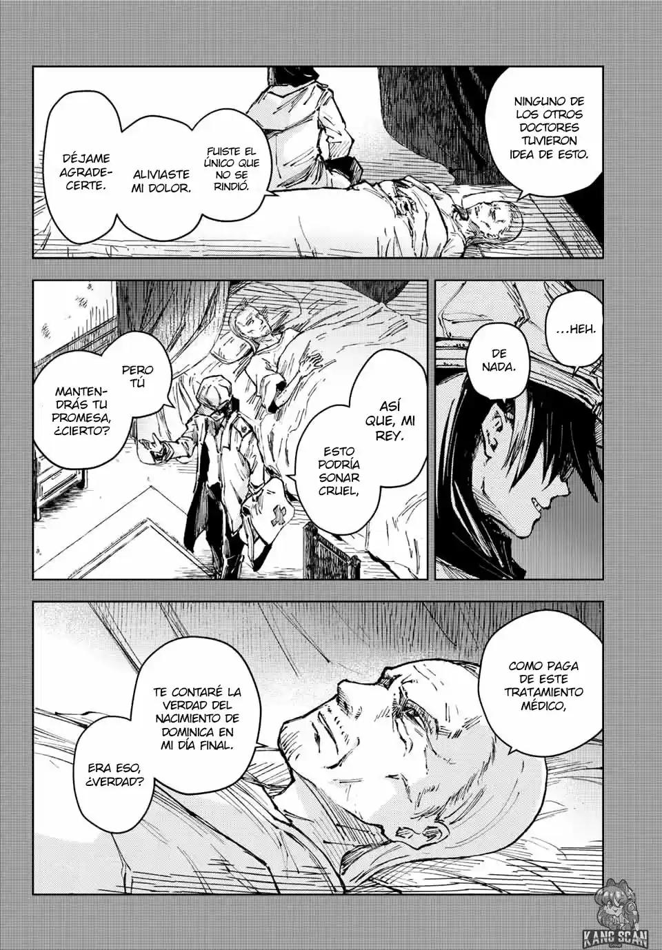 Peach Boy Riverside - Capítulo 50 - Página 19 - LectorTMOo
