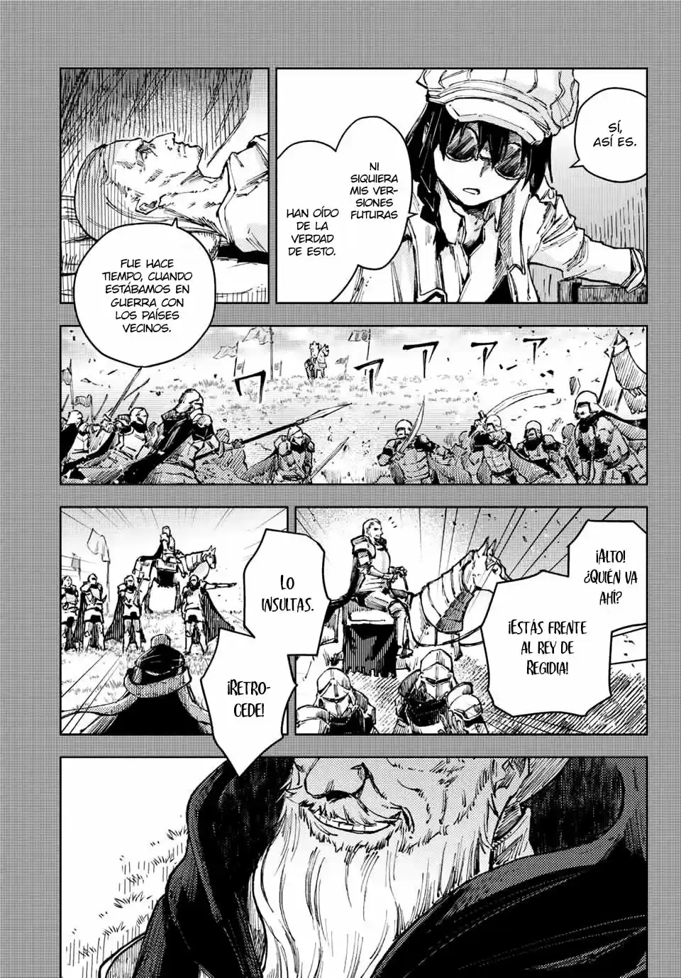 Peach Boy Riverside - Capítulo 50 - Página 20 - LectorTMOo