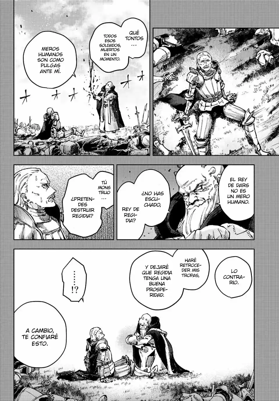 Peach Boy Riverside - Capítulo 50 - Página 21 - LectorTMOo