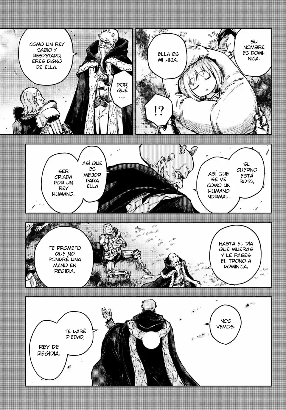 Peach Boy Riverside - Capítulo 50 - Página 22 - LectorTMOo