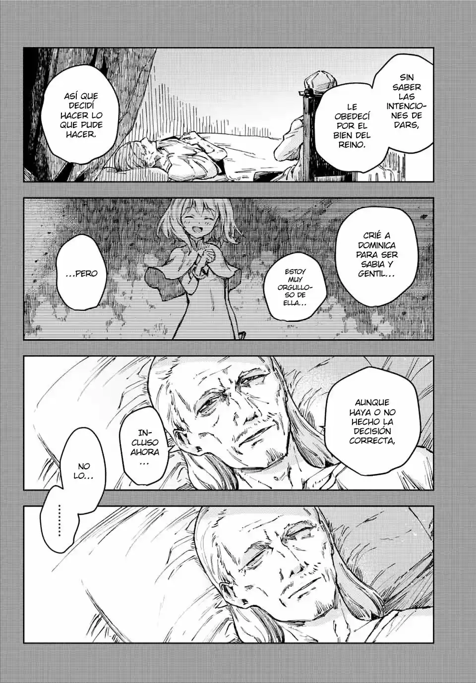 Peach Boy Riverside - Capítulo 50 - Página 23 - LectorTMOo