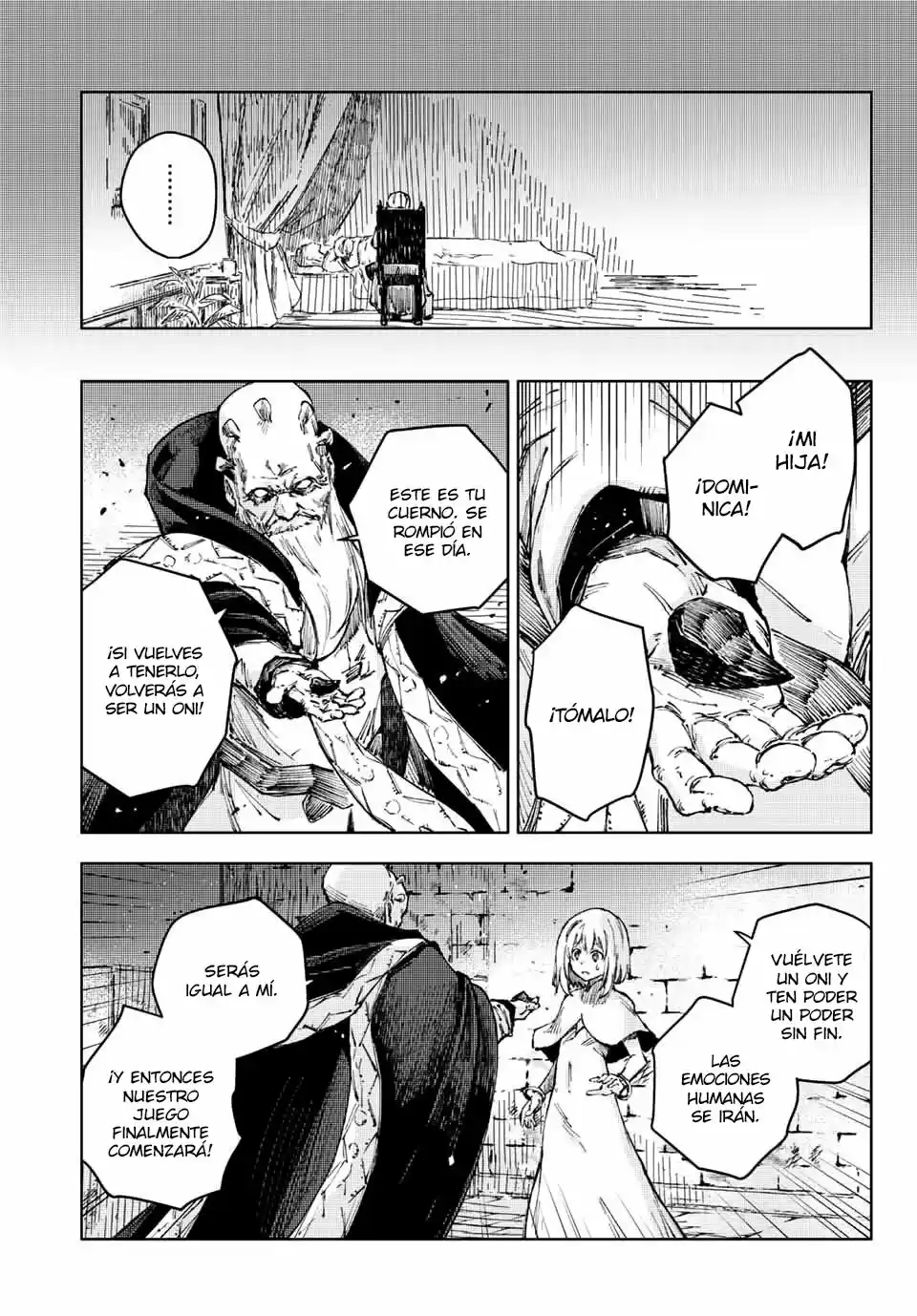 Peach Boy Riverside - Capítulo 50 - Página 24 - LectorTMOo