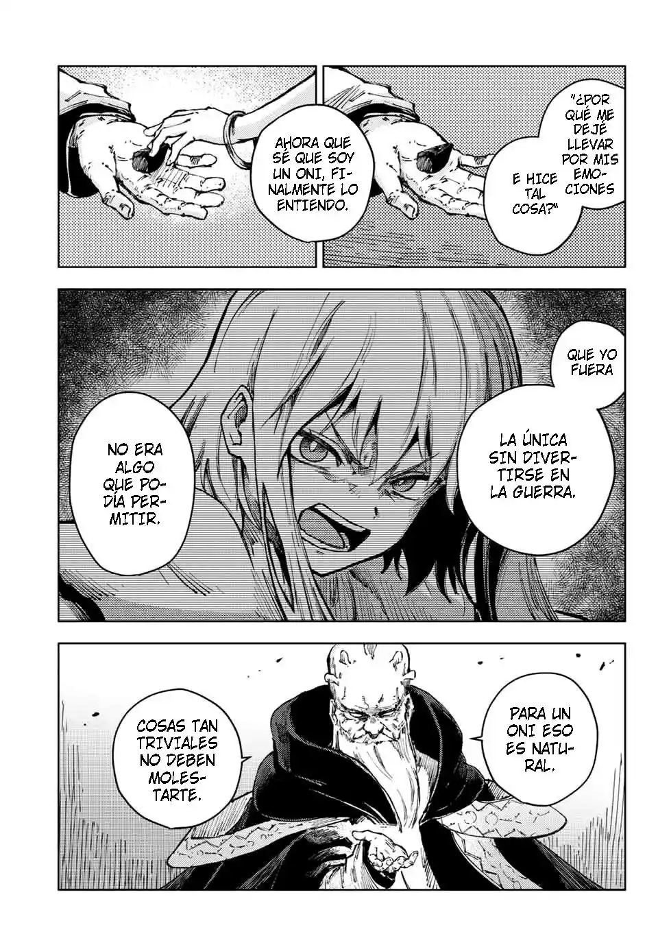 Peach Boy Riverside - Capítulo 51 - Página 4 - LectorTMOo