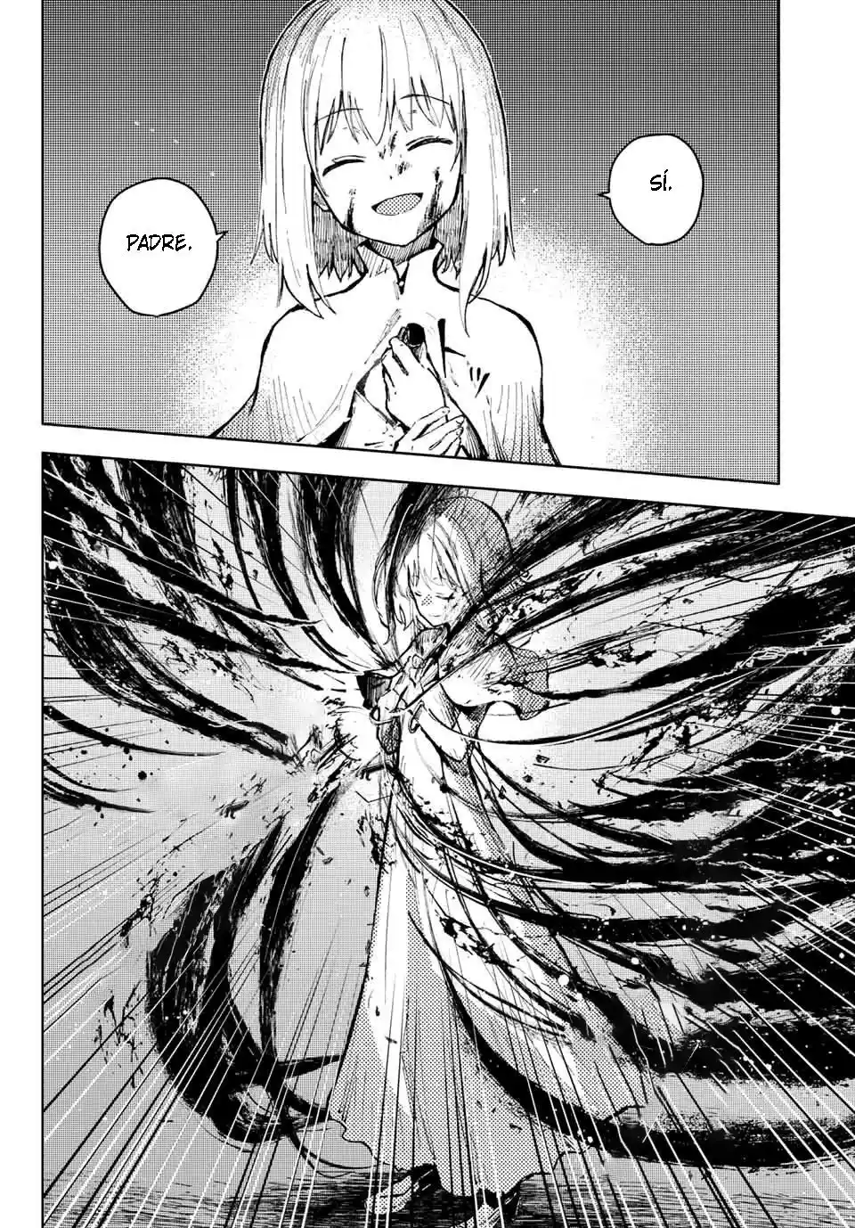 Peach Boy Riverside - Capítulo 51 - Página 5 - LectorTMOo