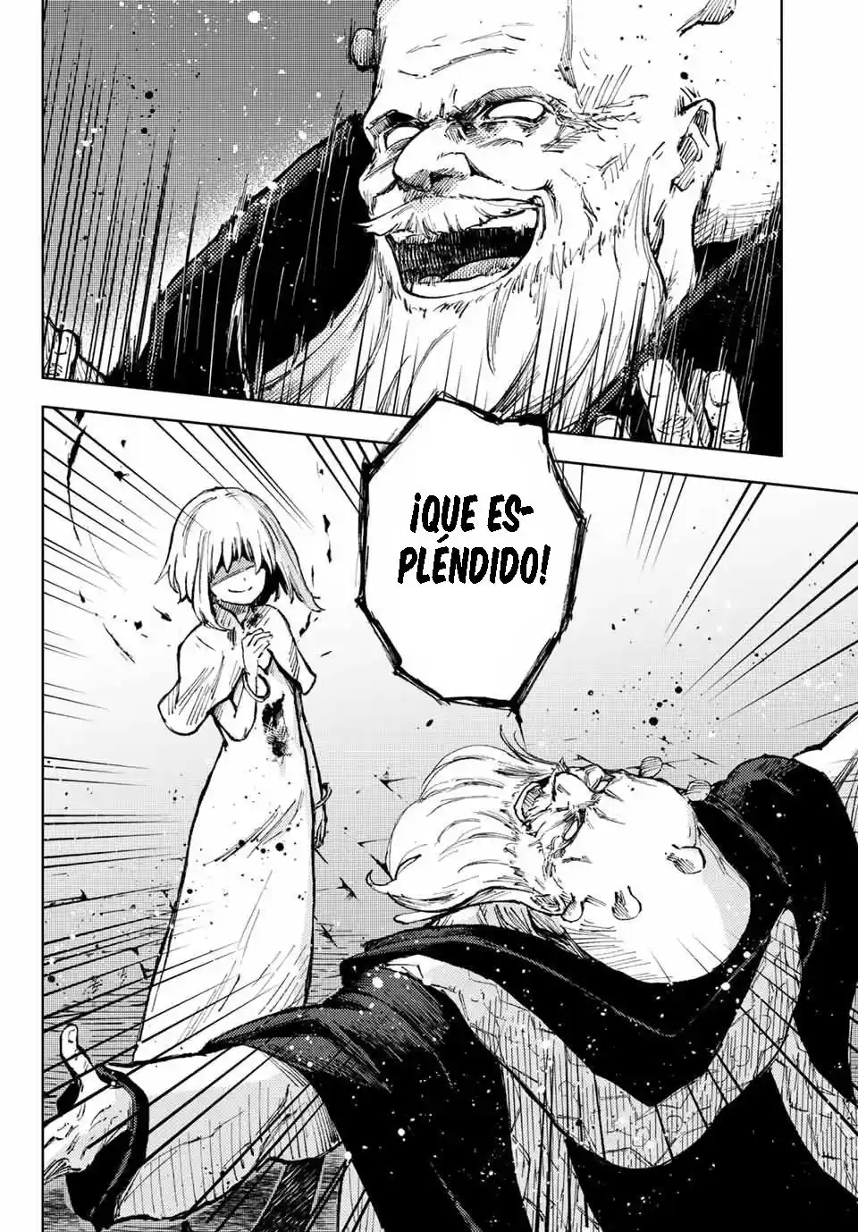 Peach Boy Riverside - Capítulo 51 - Página 9 - LectorTMOo