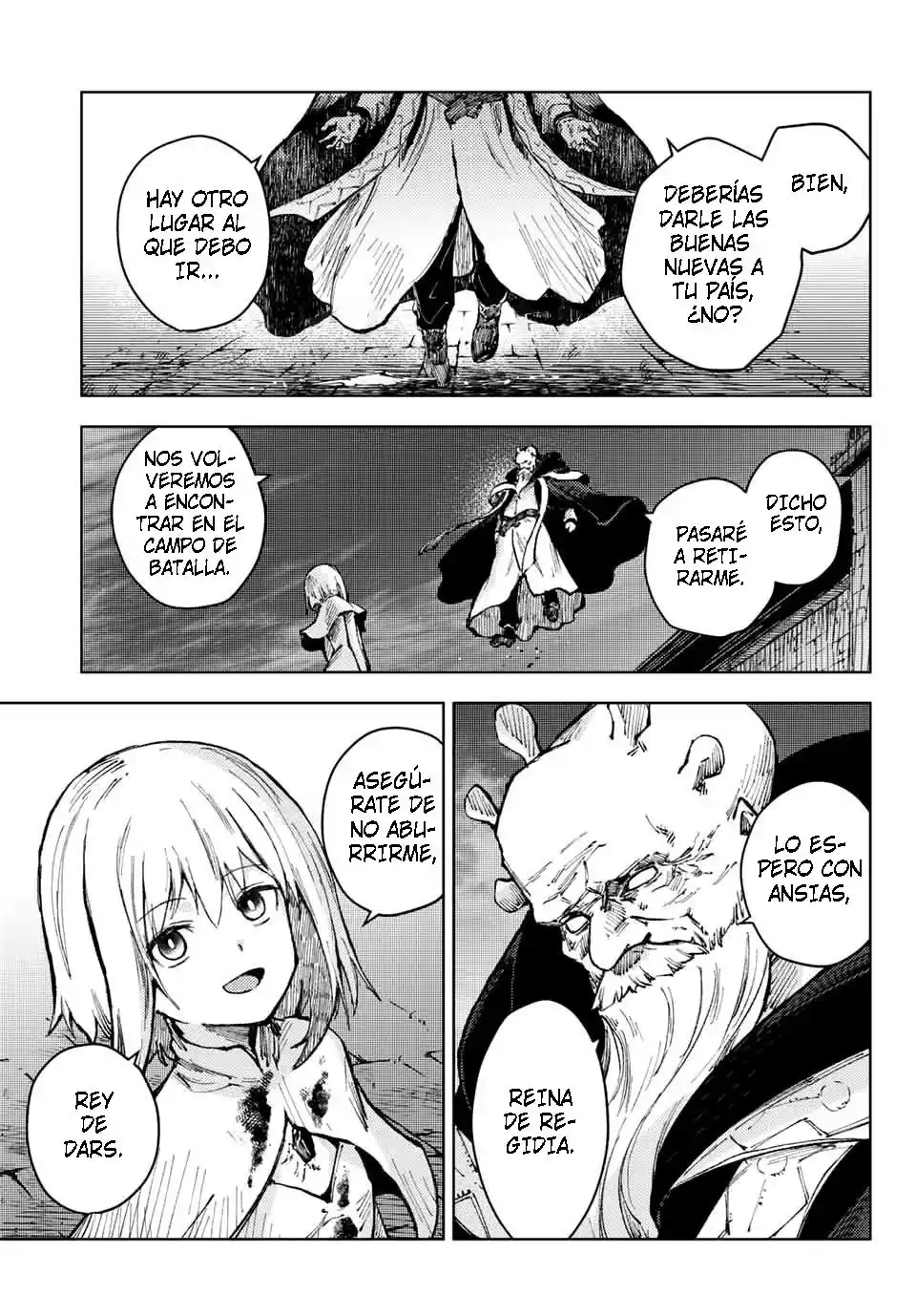 Peach Boy Riverside - Capítulo 51 - Página 10 - LectorTMOo