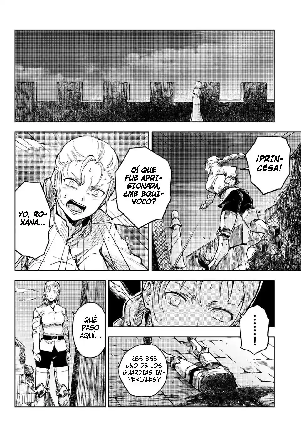 Peach Boy Riverside - Capítulo 51 - Página 11 - LectorTMOo