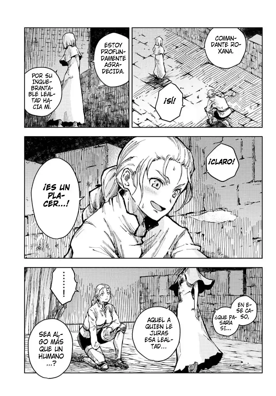 Peach Boy Riverside - Capítulo 51 - Página 12 - LectorTMOo