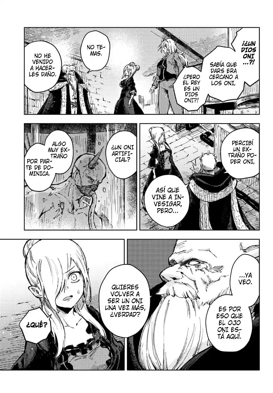Peach Boy Riverside - Capítulo 51 - Página 18 - LectorTMOo