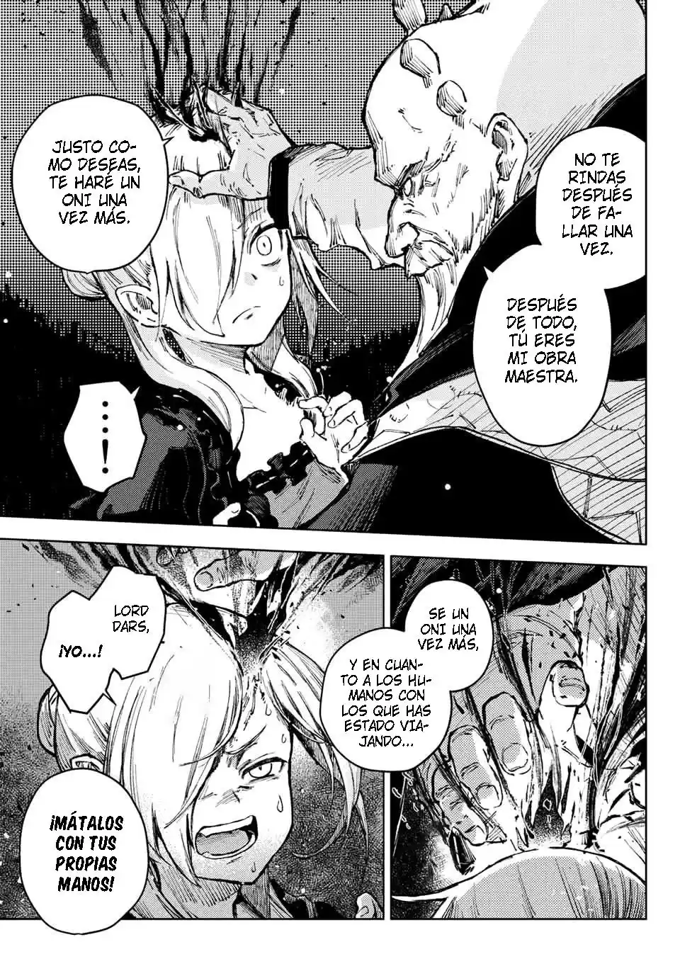 Peach Boy Riverside - Capítulo 51 - Página 20 - LectorTMOo