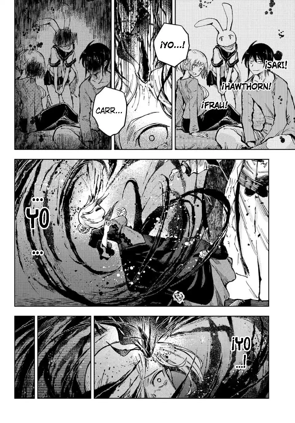 Peach Boy Riverside - Capítulo 51 - Página 21 - LectorTMOo