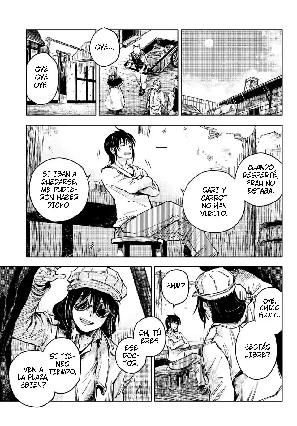 Peach Boy Riverside - Capítulo 51 - Página 22 - LectorTMOo