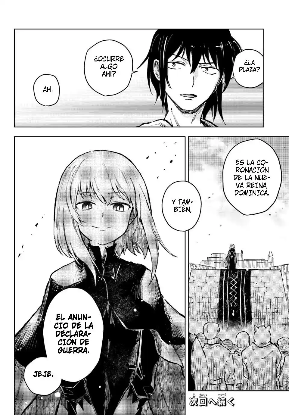Peach Boy Riverside - Capítulo 51 - Página 23 - LectorTMOo