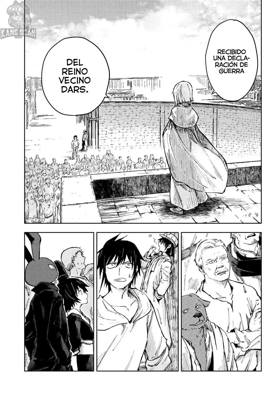 Peach Boy Riverside - Capítulo 52 - Página 5 - LectorTMOo