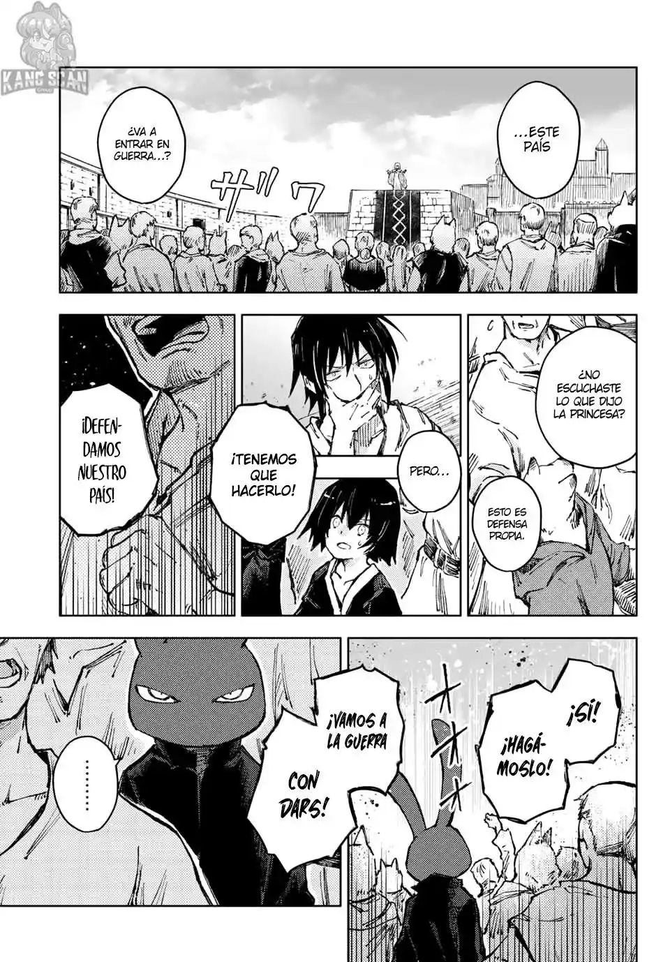 Peach Boy Riverside - Capítulo 52 - Página 7 - LectorTMOo
