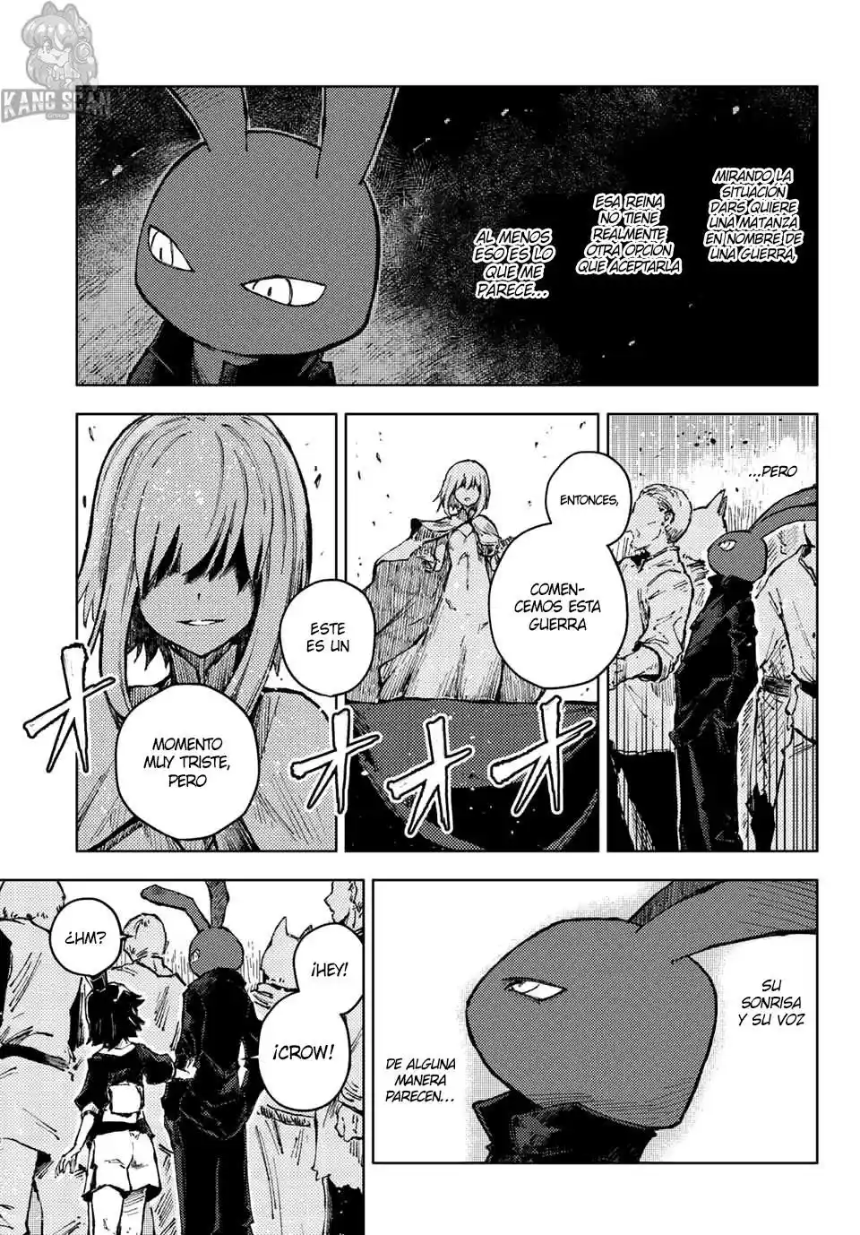 Peach Boy Riverside - Capítulo 52 - Página 9 - LectorTMOo