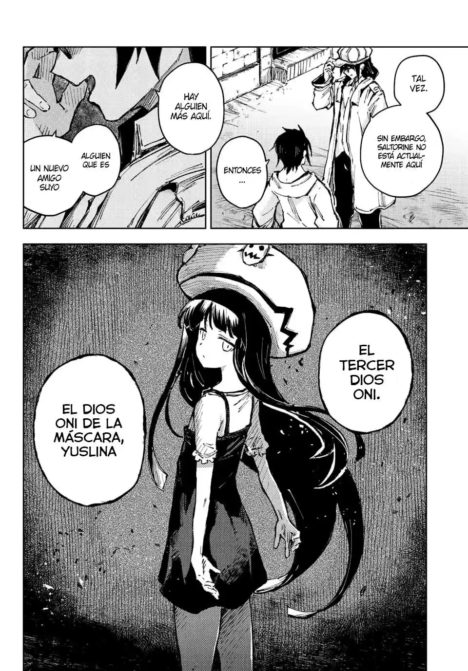 Peach Boy Riverside - Capítulo 52 - Página 14 - LectorTMOo