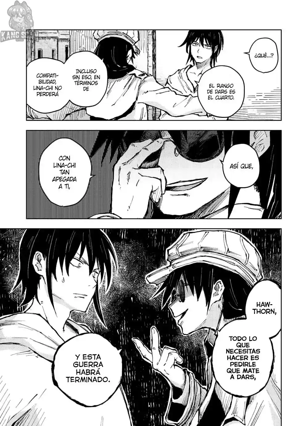 Peach Boy Riverside - Capítulo 52 - Página 15 - LectorTMOo