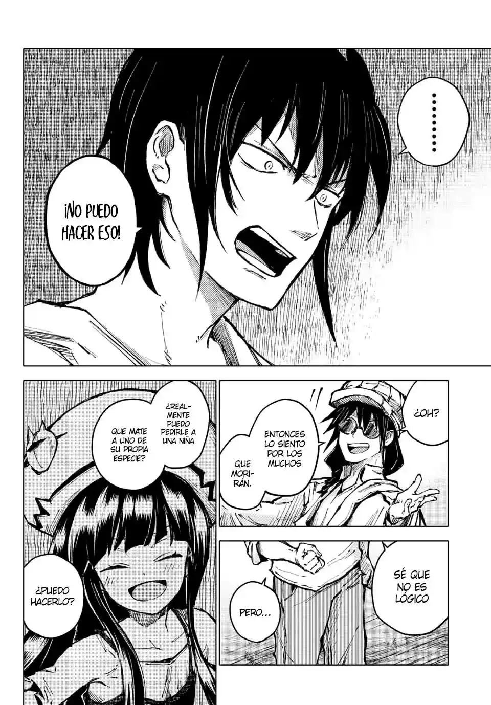 Peach Boy Riverside - Capítulo 52 - Página 16 - LectorTMOo