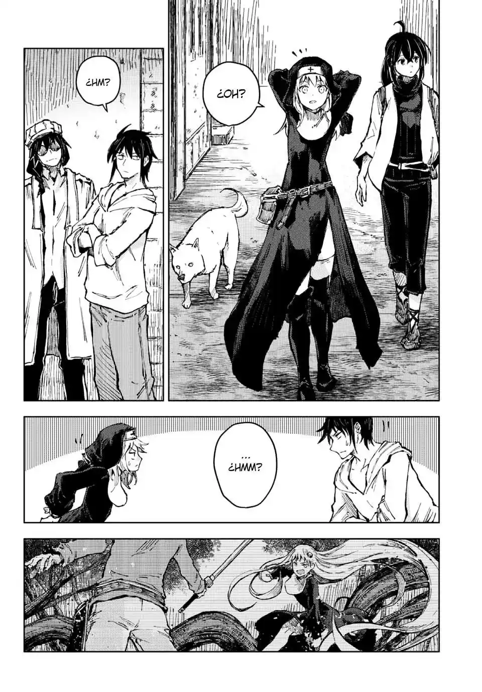 Peach Boy Riverside - Capítulo 52 - Página 20 - LectorTMOo
