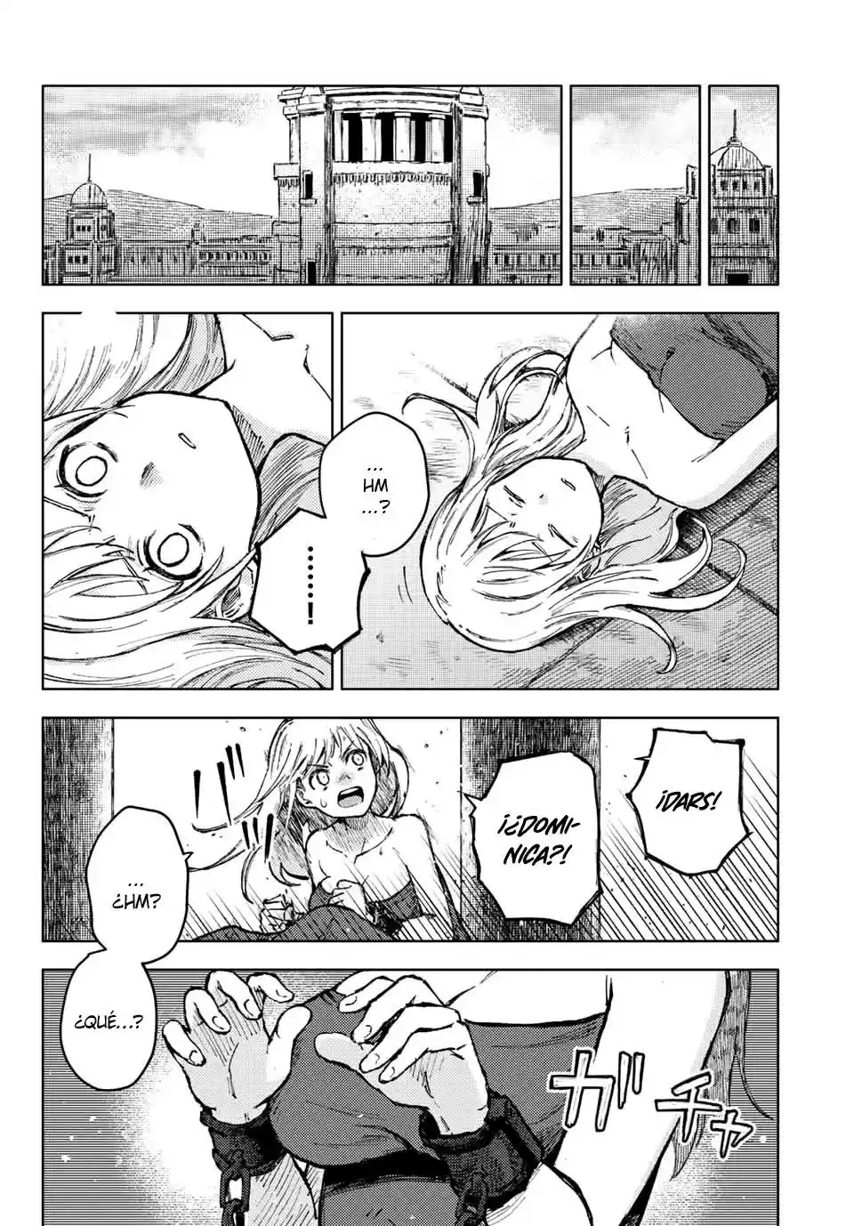 Peach Boy Riverside - Capítulo 52 - Página 22 - LectorTMOo
