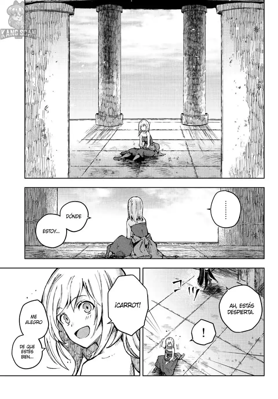 Peach Boy Riverside - Capítulo 52 - Página 23 - LectorTMOo