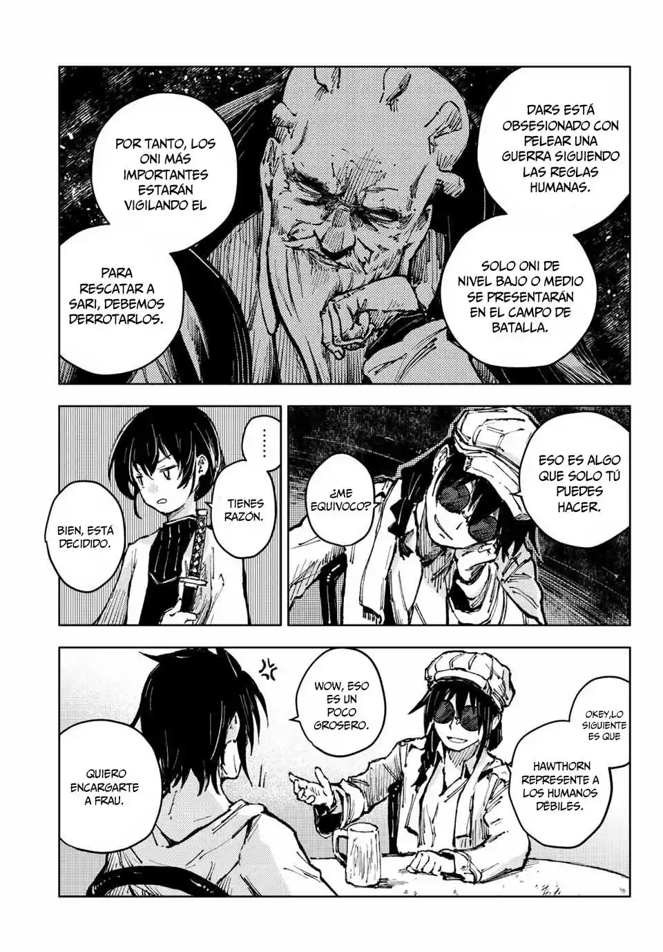 Peach Boy Riverside - Capítulo 53 - Página 6 - LectorTMOo