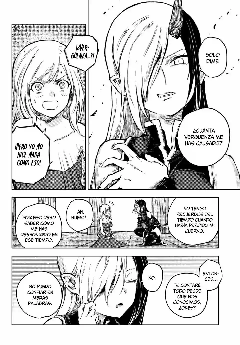Peach Boy Riverside - Capítulo 53 - Página 11 - LectorTMOo
