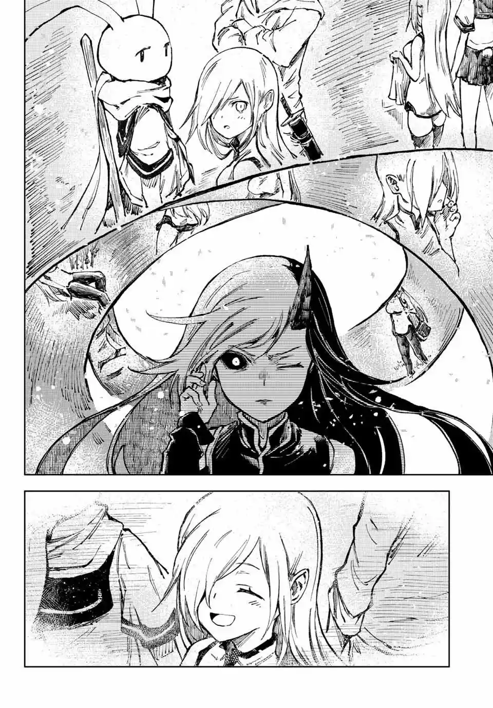 Peach Boy Riverside - Capítulo 53 - Página 13 - LectorTMOo