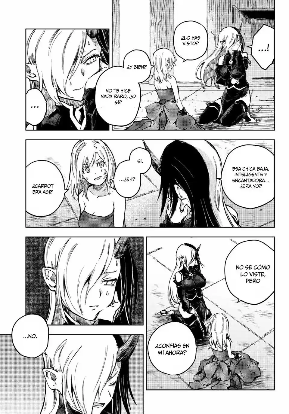 Peach Boy Riverside - Capítulo 53 - Página 14 - LectorTMOo