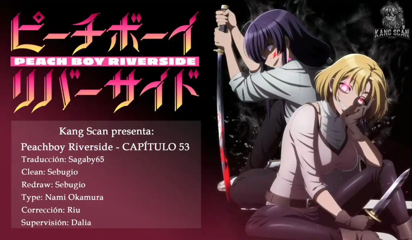 Peach Boy Riverside - Capítulo 53 - Página 15 - LectorTMOo