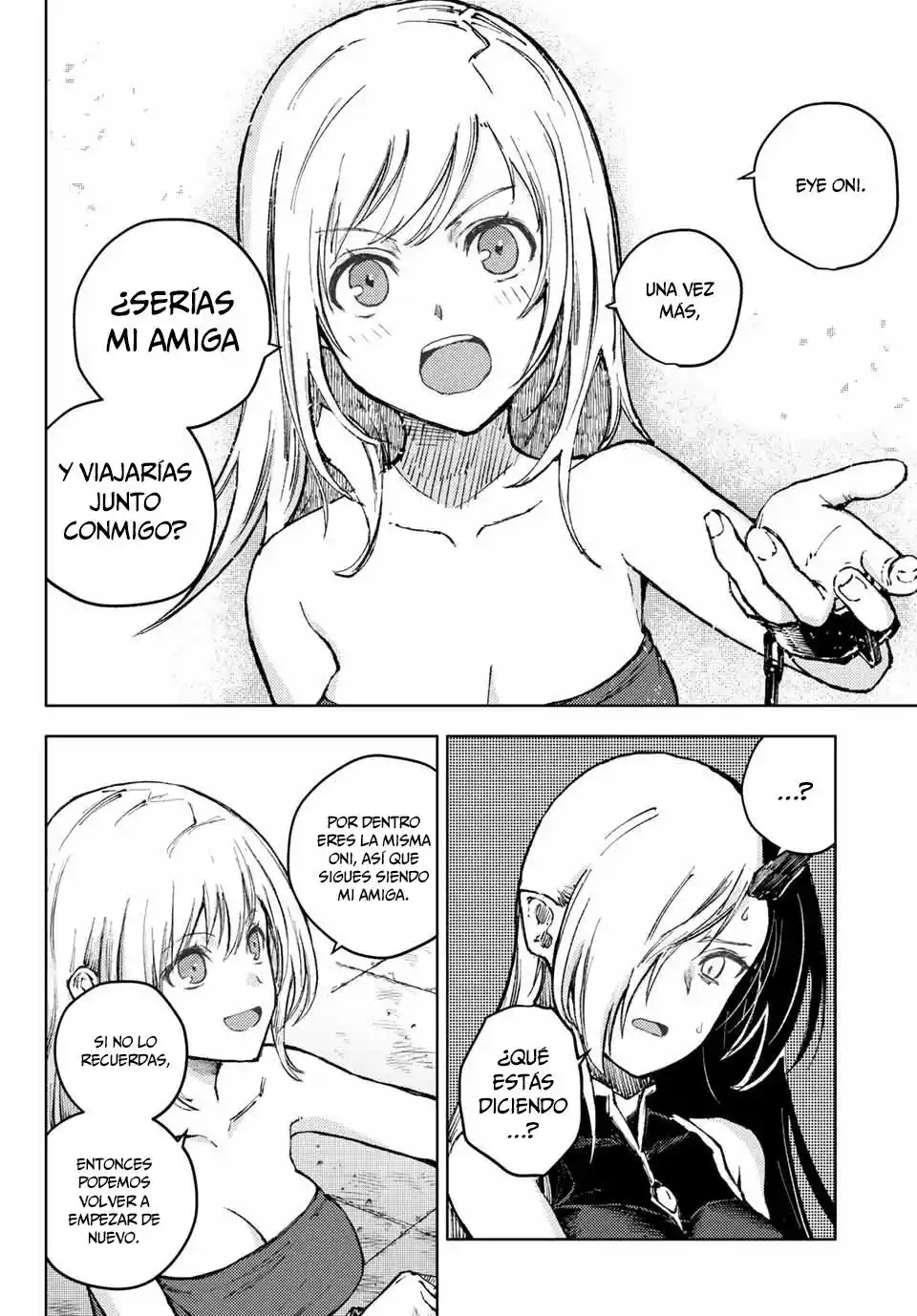Peach Boy Riverside - Capítulo 53 - Página 18 - LectorTMOo