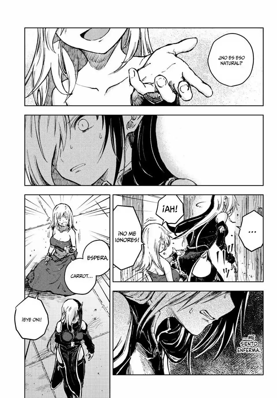 Peach Boy Riverside - Capítulo 53 - Página 19 - LectorTMOo