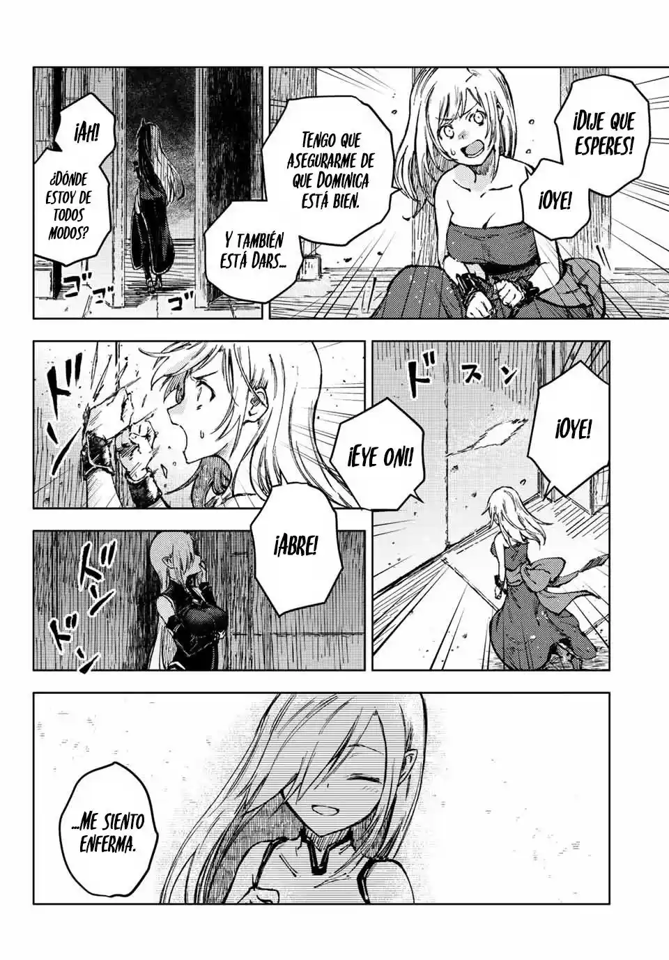 Peach Boy Riverside - Capítulo 53 - Página 21 - LectorTMOo