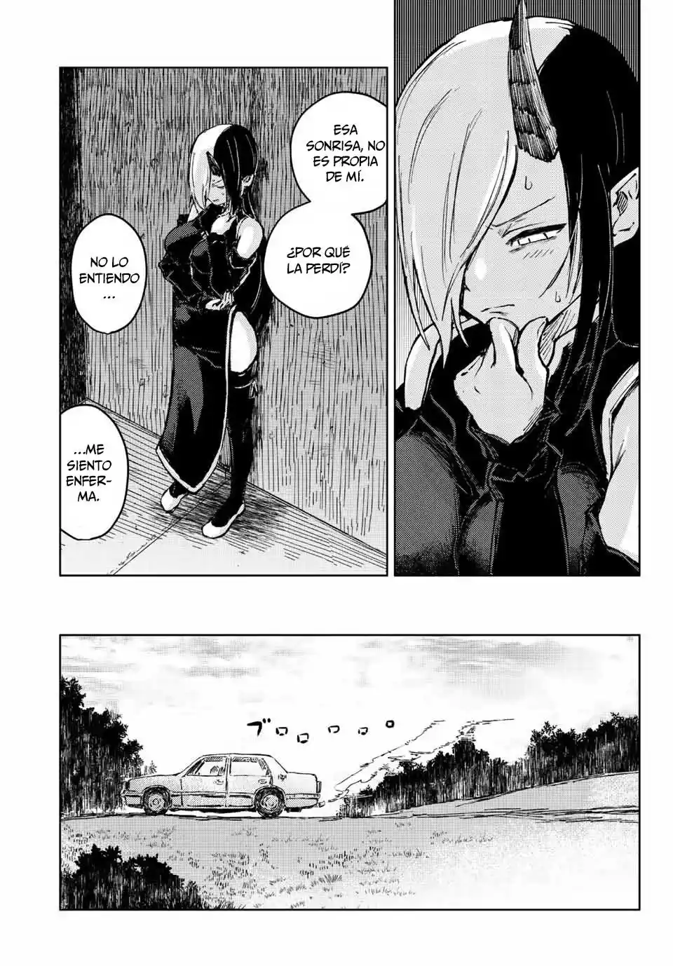 Peach Boy Riverside - Capítulo 53 - Página 22 - LectorTMOo