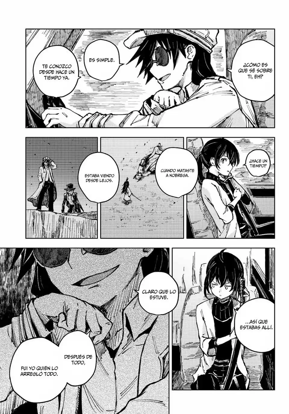 Peach Boy Riverside - Capítulo 53 - Página 25 - LectorTMOo