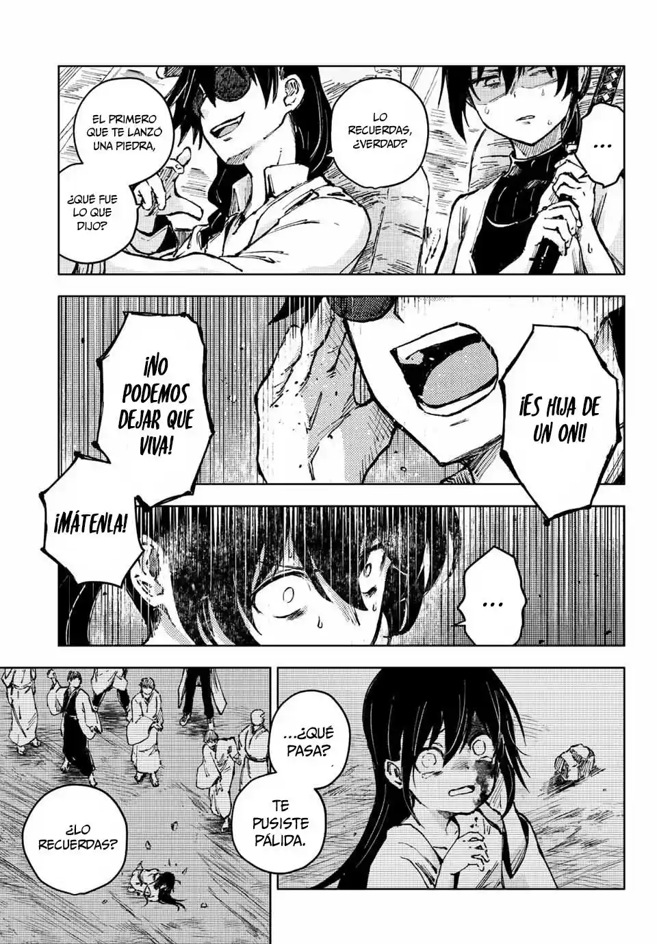 Peach Boy Riverside - Capítulo 53 - Página 28 - LectorTMOo